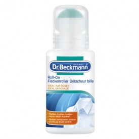 Dr. Beckmann Fleckenroller Roll-On Ideal auf Reisen 75ml Dr. Beckmann Fleckenroller Roll-On Ideal auf Reisen 75ml