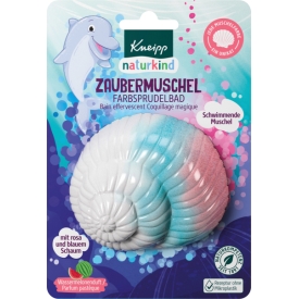 Kneipp naturkind Kinder Badezusatz Zaubermuschel Farbsprudelbad Kneipp naturkind Kinder Badezusatz Zaubermuschel Farbsprudelbad