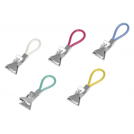 Metaltex Tücherclips 5 Stück Metaltex Tücherclips 5 Stück