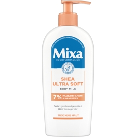 Mixa Bodylotion Shea Ultra Soft Mixa Bodylotion Shea Ultra Soft