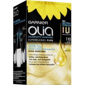 Garnier Olia Coloration Kühles Aschblond 110
