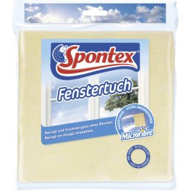 Spontex Fenstertuch Spontex Fenstertuch