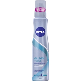 Nivea Schaumfestiger Volumen Kraft & Pflege Nivea Schaumfestiger Volumen Kraft & Pflege