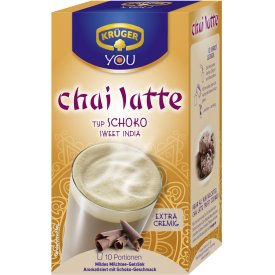 Krügeröl Chai Latte Schoko Krügeröl Chai Latte Schoko