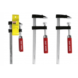 Easy Work EW Paar Bastelschraubzwinge, 200x50mm Easy Work EW Paar Bastelschraubzwinge, 200x50mm