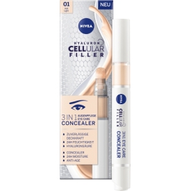 Nivea Concealer Augenpflege 3in1 hell