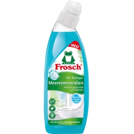 Frosch Wc Reiniger Meeresmineralien Frosch Wc Reiniger Meeresmineralien