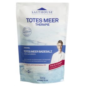 Totes Meer Spezialbad Salthouse Original Totes Meer Bade-Salz Totes Meer Spezialbad Salthouse Original Totes Meer Bade-Salz