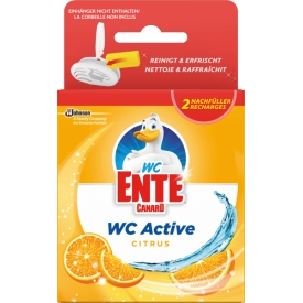 WC Ente WC Aktive 3in1 Citrus WC Ente WC Aktive 3in1 Citrus