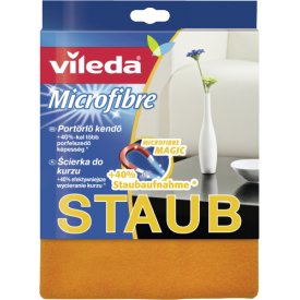 Vileda Staubtuch Microfibre 40x30cm