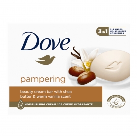 Dove Waschstück Stückseife 3 in1 pampering 90g Dove Waschstück Stückseife 3 in1 pampering 90g