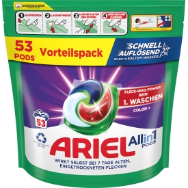 Ariel Colorwaschmittel 3in1 Pods