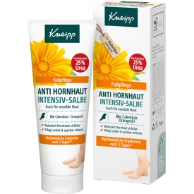 Kneipp Anti Hornhaut Intensiv Salbe Kneipp Anti Hornhaut Intensiv Salbe