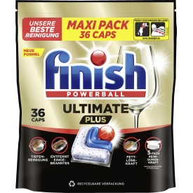 Finish Ultimate Plus Fresh Caps Maxipack Finish Ultimate Plus Fresh Caps Maxipack