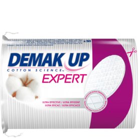 Demake Up Expert Wattepads Oval Demake Up Expert Wattepads Oval