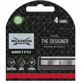Wilkinson Sword Rasierklingen, Barber's Style Wilkinson Sword Rasierklingen, Barber's Style