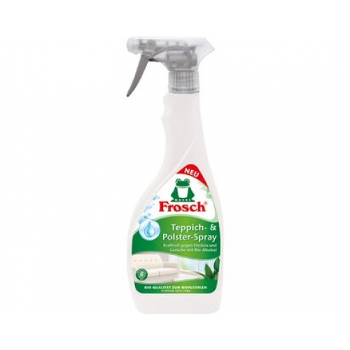 Frosch Teppich & Polsterspray