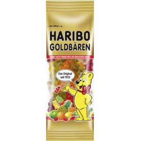 Haribo GOLDBÄREN -Beutel Haribo GOLDBÄREN -Beutel