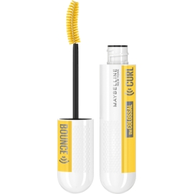 Maybelline New York Wimperntusche Colossal Curl Bounce Mascara Very Black 01 Maybelline New York Wimperntusche Colossal Curl Bounce Mascara Very Black 01