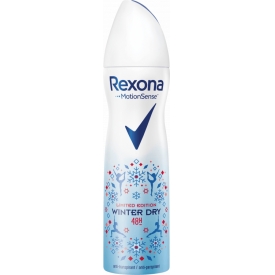 Rexona Antitranspirant Deospray Winter Dry Rexona Antitranspirant Deospray Winter Dry
