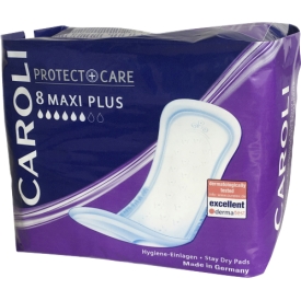 Caroli Hygiene-Einlagen Maxi Plus Caroli Hygiene-Einlagen Maxi Plus