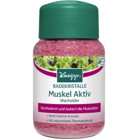 Kneipp Badekristalle Muskel Aktiv Kneipp Badekristalle Muskel Aktiv