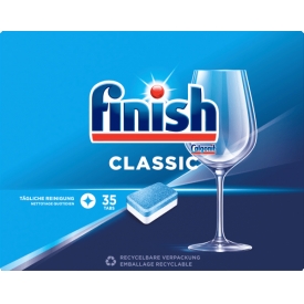 Finish Spülmaschinen-Tabs Classic