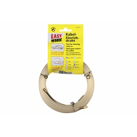 Easy Work EW Kabeleinziehband PVC 15 m Easy Work EW Kabeleinziehband PVC 15 m