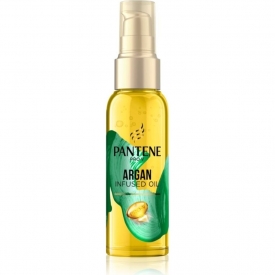 PANTENE PRO-V Haarkur Glatt & Seidig Arganöl Argan Infused Oil PANTENE PRO-V Haarkur Glatt & Seidig Arganöl Argan Infused Oil