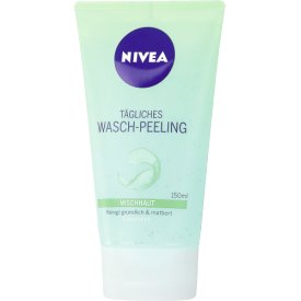Nivea Waschpeeling Tägliches-Peeling Nivea Waschpeeling Tägliches-Peeling