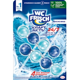 WC Frisch Kraft Aktiv Doppelpack Frische Brise WC Frisch Kraft Aktiv Doppelpack Frische Brise