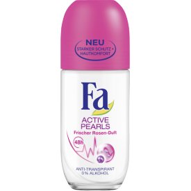 FA Roll On Active Pearls frischer Rosenduft FA Roll On Active Pearls frischer Rosenduft