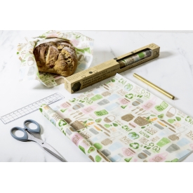  NUTS Bienenwachsrolle Zero Waste