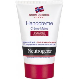 Neutrogena Handcreme unparfümiert Neutrogena Handcreme unparfümiert