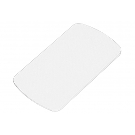 Kesper Brettchen 25x15x0,9cm weiß Kesper Brettchen 25x15x0,9cm weiß