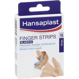 Hansaplast Finger Strips Hansaplast Finger Strips