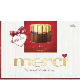 Merci Finest Selection Merci Finest Selection