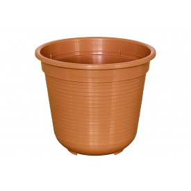Geli Pflanztopf Standard 14cm terracotta Geli Pflanztopf Standard 14cm terracotta
