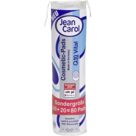 Jean Carol Pads Pro Care Plus Q10 Jean Carol Pads Pro Care Plus Q10