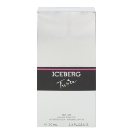 Iceberg Twice Pour Femme Edt Spray Iceberg Twice Pour Femme Edt Spray