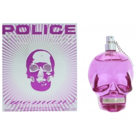 Police To Be Woman Edp Spray Police To Be Woman Edp Spray