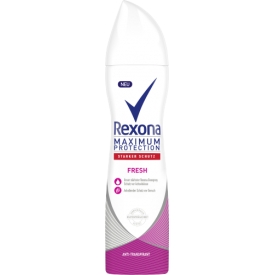 Rexona Men Anti-Transpirant Deo Spray Maximum Protection Fresh Rexona Men Anti-Transpirant Deo Spray Maximum Protection Fresh