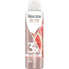 Rexona Antitranspirant Deospray Maximum Protection Watermelon & Cactus Water Scent Rexona Antitranspirant Deospray Maximum Protection Watermelon & Cactus Water Scent