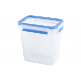 Emsa Frischhaltedose Clip&Close 1,6l transparent/blau Emsa Frischhaltedose Clip&Close 1,6l transparent/blau