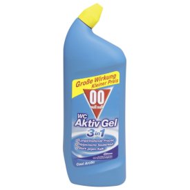 Null Null WC Aktiv Gel Cool Arctic 4in1 Null Null WC Aktiv Gel Cool Arctic 4in1