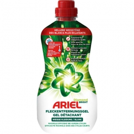 Ariel Fleckentfernungsgel flüssig Weisse Kleidung Ariel Fleckentfernungsgel flüssig Weisse Kleidung