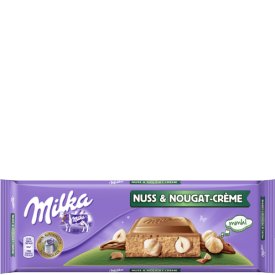 Milka Nuss Nougat Milka Nuss Nougat