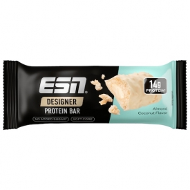 ESN DESIGNER BAR Almond Coconut Riegel ESN DESIGNER BAR Almond Coconut Riegel