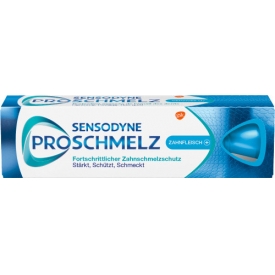 Sensodyne ProSchmelz Zahnpasta Zahnfleisch plus Sensodyne ProSchmelz Zahnpasta Zahnfleisch plus