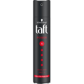Schwarzkopf Drei Wetter Taft Power Haarlack mega stark